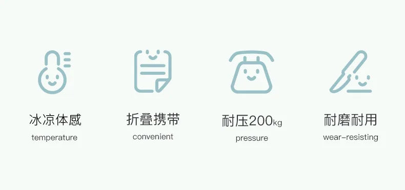 Pet Cooling Cooling Bed Summer Dog Cooling Sleeping Pad Cooling Pad Dog Bed Cooling Nest Summer Cool Cushion