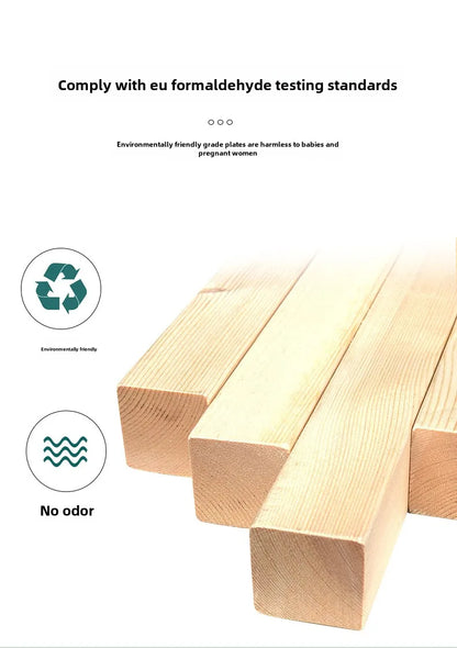 Heavy Duty Large Dogs Cage High Strength Steel Wood Easy To Install Dog Crate Pet Dog Kennel