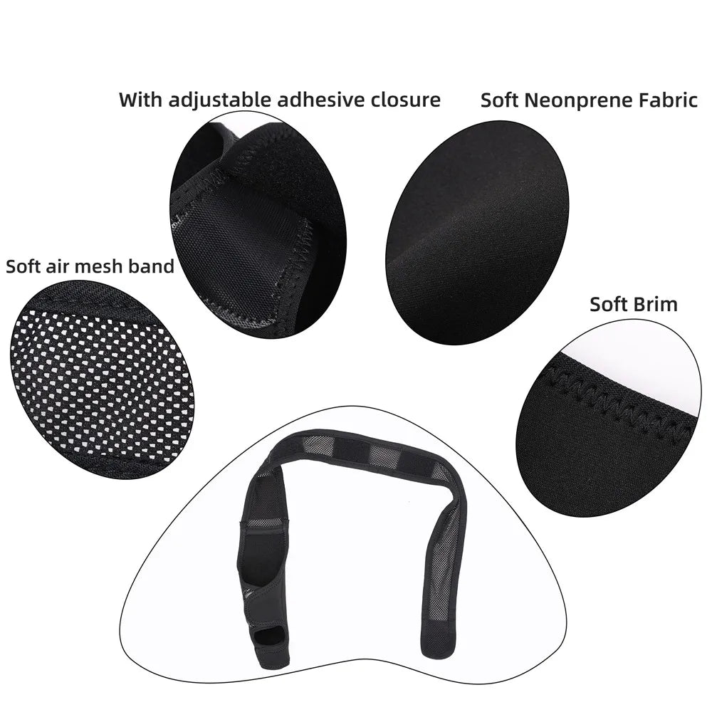 Dog Knee Brace Injury Recovery Fixed Support Brace Pet Leg Pain Relief Joint Wrap Brace For Elderly Disabled Injured Dogs
