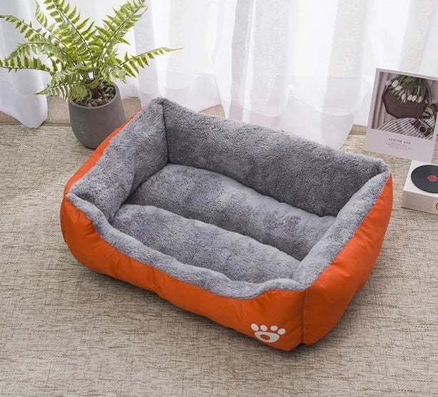Soft Cat Puppy Dogs Sofa Bed Sleeping Bag Kennel for Larger Dogs Bed Small House Cushion Cat Beds Cushion Pet Product