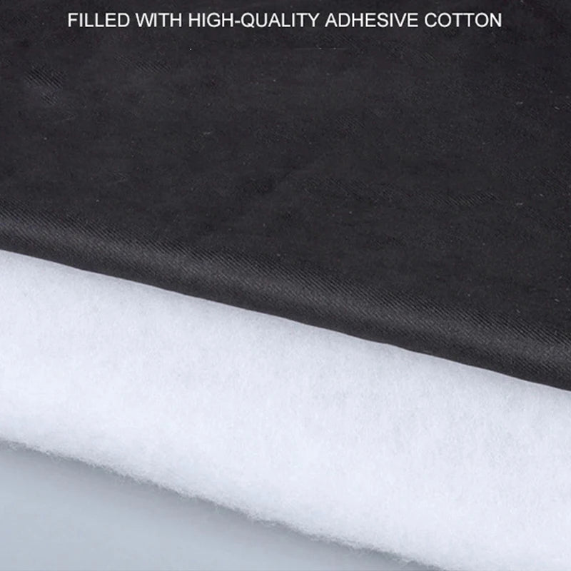 the SLEIGH DOG - Warm Dog Cotton Jacket Outfit, Winter Pet Clothes, Puppy Coat for Small/Medium Dogs and Cats, French Bulldog/Chihuahua/Poodle Clothes