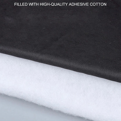 the SLEIGH DOG - Warm Dog Cotton Jacket Outfit, Winter Pet Clothes, Puppy Coat for Small/Medium Dogs and Cats, French Bulldog/Chihuahua/Poodle Clothes