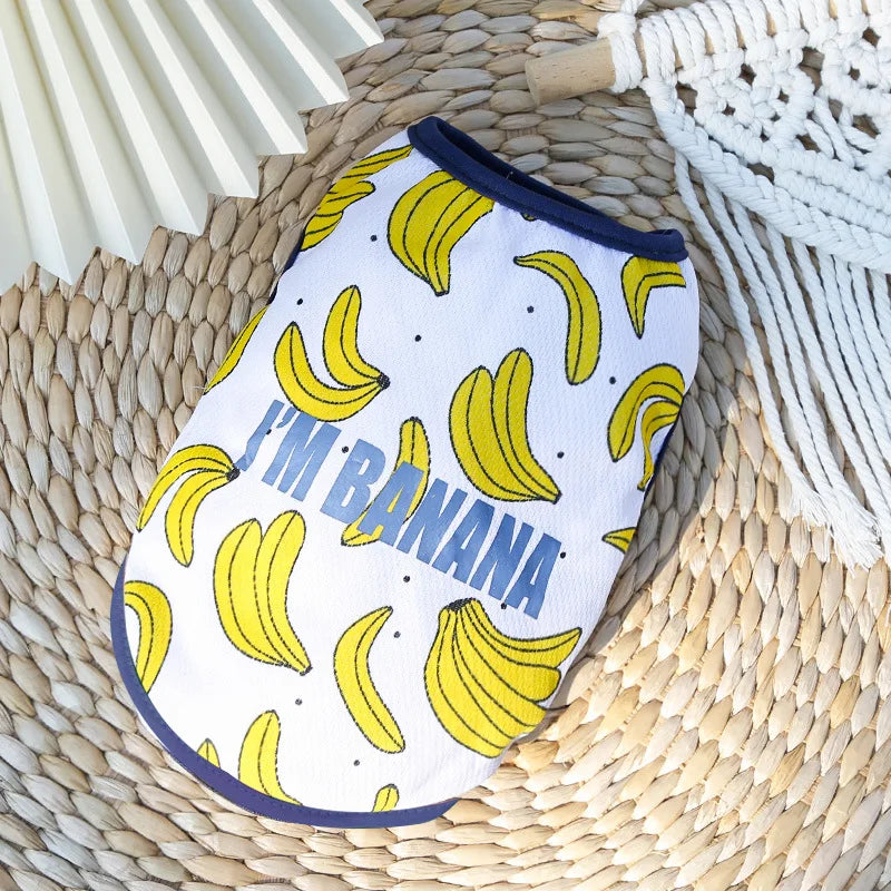 Puppy Kitten Dog Cat Pet Cartoon Spring Summer Autumn Cotton Clothes Clothing Vests Coats Jackets Shirt Dresses Costume