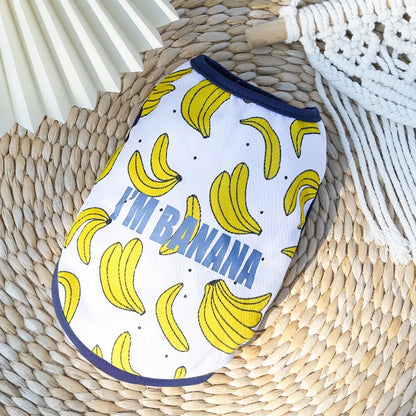 Puppy Kitten Dog Cat Pet Cartoon Spring Summer Autumn Cotton Clothes Clothing Vests Coats Jackets Shirt Dresses Costume