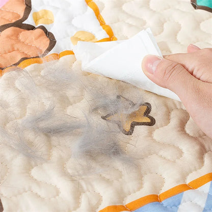 Dog Mats for Floors Pet Playpen Kennel Crates Mat Cat Puppy Cushion Reusable Washable Training Pee Pads Travel Car Mats for Dogs