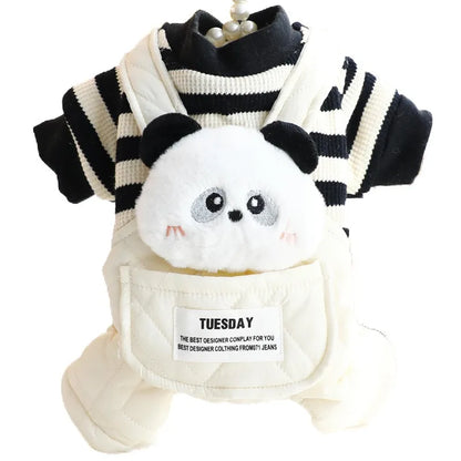 Winter Pet Dog Vest Jacket for Small Medium Dogs Cats pet Warm Cotton Clothes Puppy Yorkie Chihuahua Coat Maltese Bulldog wear