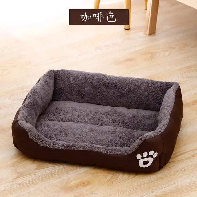 Soft Cat Puppy Dogs Sofa Bed Sleeping Bag Kennel for Larger Dogs Bed Small House Cushion Cat Beds Cushion Pet Product