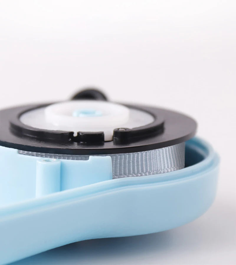 the FREESTRIDE RETRACTABLE LEASH - Retractable 2M Dog Leash, Automatic Freely Dog/Puppy/Cat Traction Rope, Belt Dog Leash