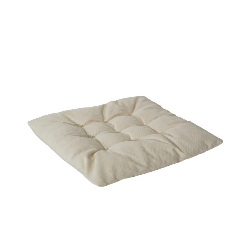 the MILKBONE HOUSE - Indoor Solid Wood Creativity Design Special Use Pet Doghouse, Detachable Washable Advanced Light Luxury Large Dogs Big Villa