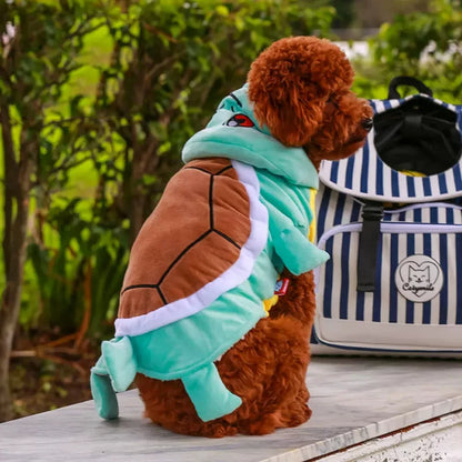 Pet Clothes Dog Cat Funny Design Halloween Costume Unique Suit for Puppy Dress Up Supplies Chihuahua Golden Retriever Hoodie 7XL