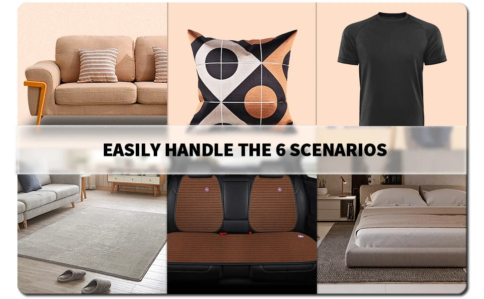 the PET HAIR REMOVER - Pet Hair Remover Roller - Dog & Cat Fur Remover with Self-Cleaning Base - Efficient Animal Hair Removal Tool - Perfect for Furniture