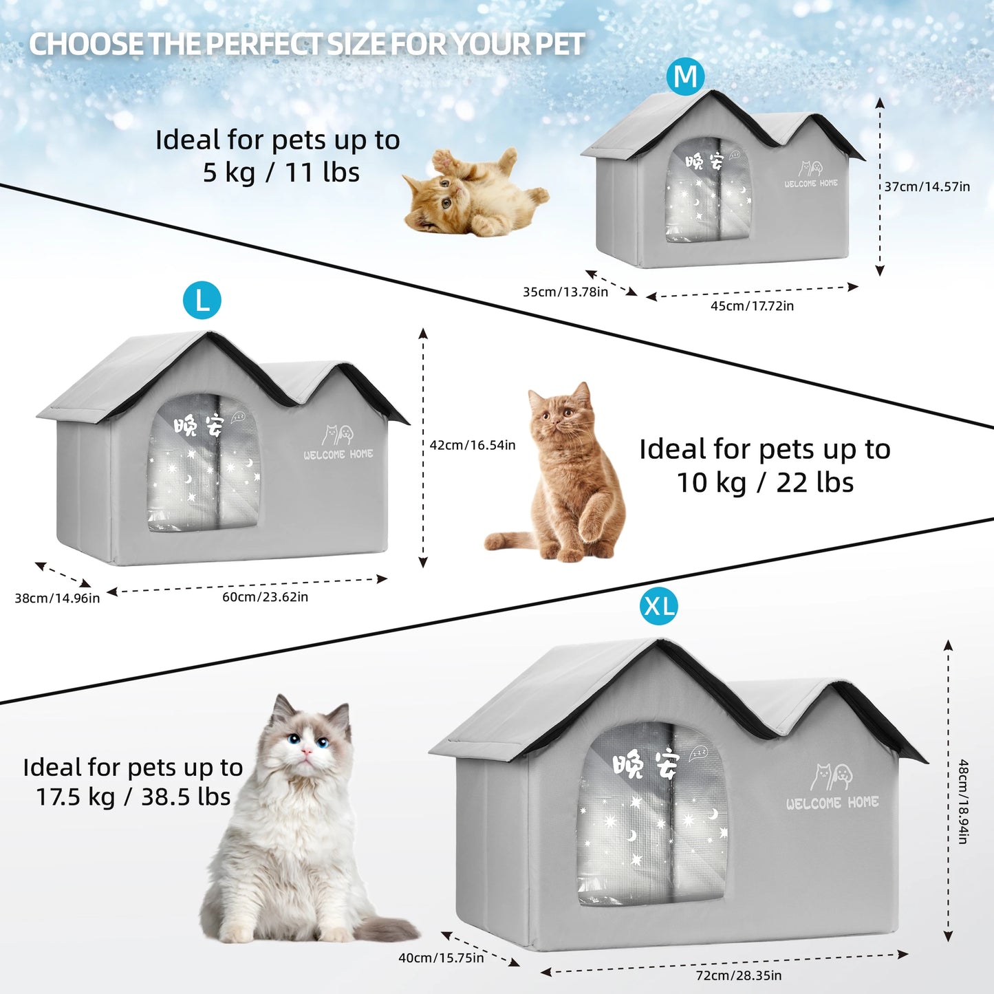 Cat Air Conditioning House Summer Cat Cooling Tool Nest Dog Ice House Dog Four Seasons Cat Pet Ice House