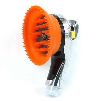 Dog Supply Head Wash Shower Pet Accessories Cats Brush Washing Bath Massage Combing Comb Shower Sprinkler Pet Dogs Animal Shower