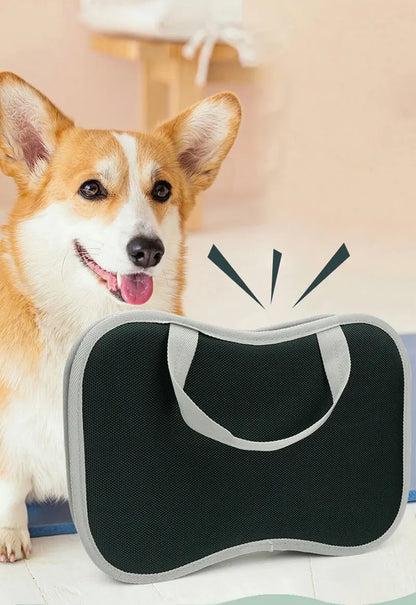 the BEAUTY TOOL SET - 8-in-1 Dog/Cat Grooming Comb Set, Pet Cleaning Brush Tool Set, Pet Multi-Functional Cleaning Set, Cat/Dog Hair Removal Brush Kit