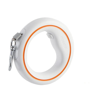 the ULTRAGRIP EXTEND LEASH - Newest MOESTAR Retractable Pet Leash 2 Air 190g, Dog Traction Rope 3M Length for Max 30KG Pet Withstand Max 950N Tensile Force