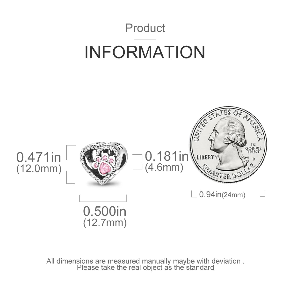 Dog Pet Charms 925 Silver Doggy Paw French Bulldog Bones Beads fit Original Bracelet DIY Fine Jewelry