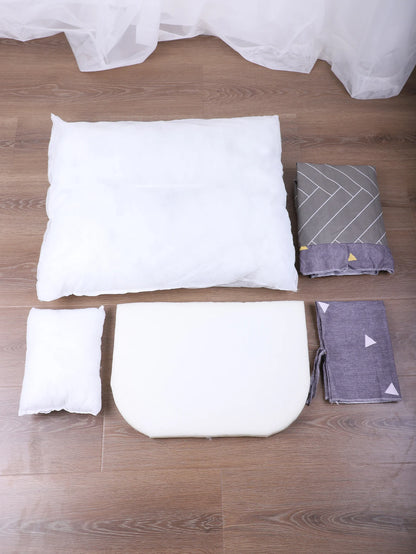 Small Dog Bed Puppy Beds Cats Big Cushion Accessory Bedding for Dogs Breeds Basket Accessories Sofa Large Kennel Baskets Pet Mat