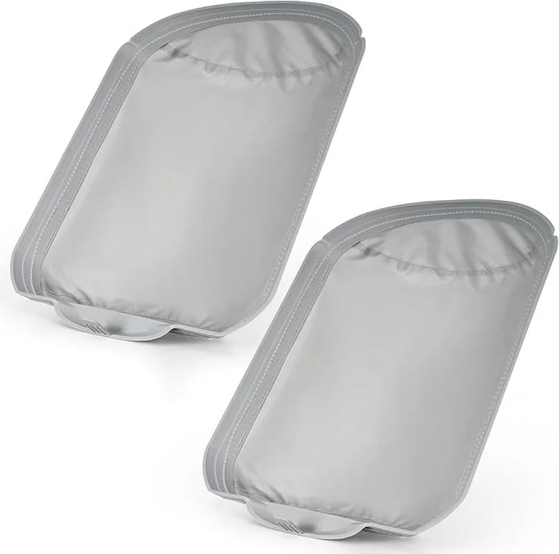 Automatic Cat Litter Box Accessories Soft Fabric Mat‌ Collecting Feces Bottom Capsule Cat Toilet Litter Box