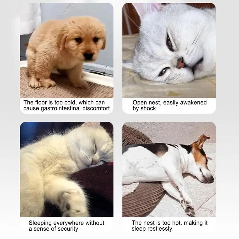 the GOOD BUDDY TEEPEE - Portable Pet Playpen, Breathable Mesh Foldable Dog Tent, Stable Structure Pet Teepee, Machine Washable Portable Indoor Doghouse