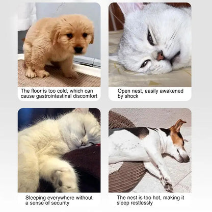 the GOOD BUDDY TEEPEE - Portable Pet Playpen, Breathable Mesh Foldable Dog Tent, Stable Structure Pet Teepee, Machine Washable Portable Indoor Doghouse