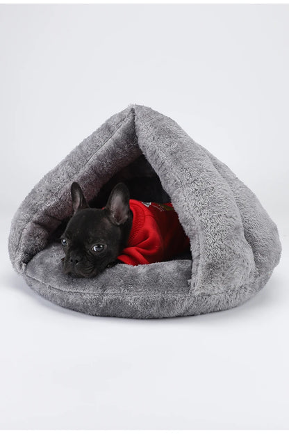 Dog Bed Small Beds for Dogs Pet Furniture Warm Accessories Large Accessory Puppy Washable Supplies Cats Basket Medium Sofa Plush