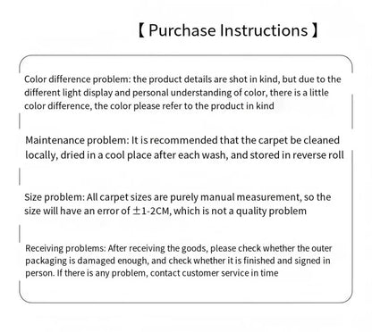 the DOG RUG - Simple Dot Pattern Pet Floor Mats, Waterproof Anti-Urine and Wear-Resistant Pet Placemats, Dog Food Mat/Cat Food Mat