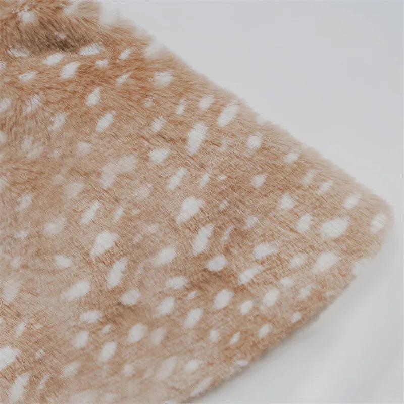 the REINDEER DOG - Pet Cat/Dog Christmas Costume, Cosplay Elk Cloak, Dog Costumes for Small Dogs, Cute Cat Clothes