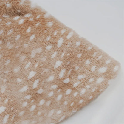 the REINDEER DOG - Pet Cat/Dog Christmas Costume, Cosplay Elk Cloak, Dog Costumes for Small Dogs, Cute Cat Clothes