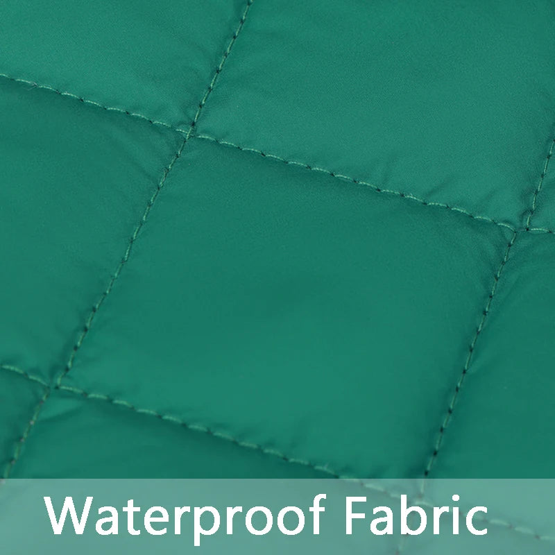 the ARTICSTRIDE WINTER COAT - Large Dog Jacket, Waterproof Pet Clothes for Medium Dogs, Winter Warm Big Dog Coat, French Bulldog Costume, Labrador/Husky Outfits