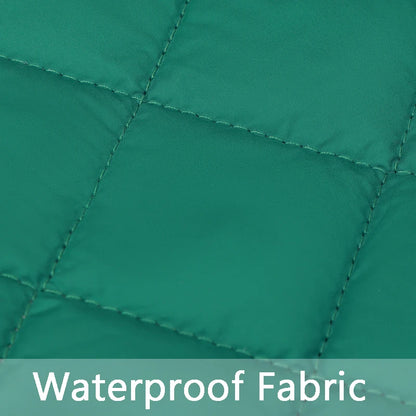 the ARTICSTRIDE WINTER COAT - Large Dog Jacket, Waterproof Pet Clothes for Medium Dogs, Winter Warm Big Dog Coat, French Bulldog Costume, Labrador/Husky Outfits