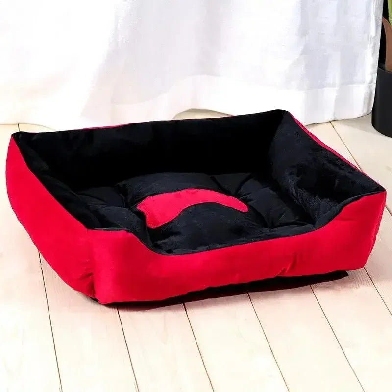 Soft Cat Puppy Dogs Sofa Bed Sleeping Bag Kennel for Larger Dogs Bed Small House Cushion Cat Beds Cushion Pet Product