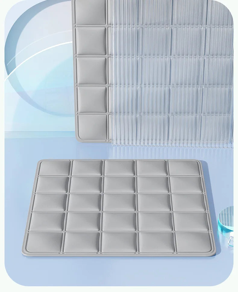 Pet Cooling Cooling Bed Summer Dog Cooling Sleeping Pad Cooling Pad Dog Bed Cooling Nest Summer Cool Cushion