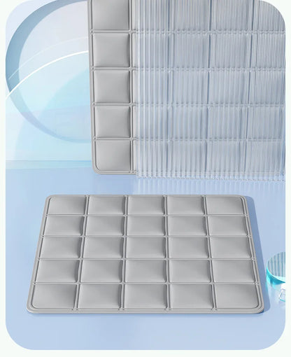 Pet Cooling Cooling Bed Summer Dog Cooling Sleeping Pad Cooling Pad Dog Bed Cooling Nest Summer Cool Cushion