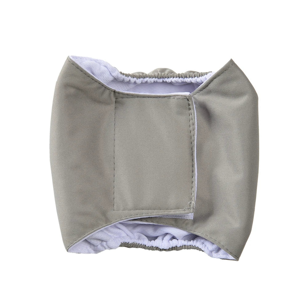 Washable Male Dog Diaper for Small Medium Dogs Reusable Pet Sanitary Panties XS Leak Proof Urine Pant Puppy Chihuahua Supplies