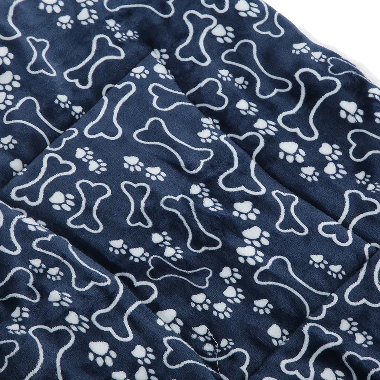 Soft Fluffy Pet Blanket Winter Warm Dog Blanket Cute Pet Bed Sheet Warm And Comfortable Cat And Dog Cushion Blanket Portable