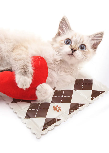 Pet Cooling Cooling Bed Summer Dog Cooling Sleeping Pad Cooling Pad Dog Bed Cooling Nest Summer Cool Cushion