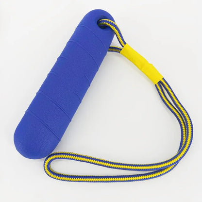 Eva Pet Supplies Dog Outdoor Training With Rope Bite Resistant Stick Floating Dog Toy Ham Stick Pet Training Stick