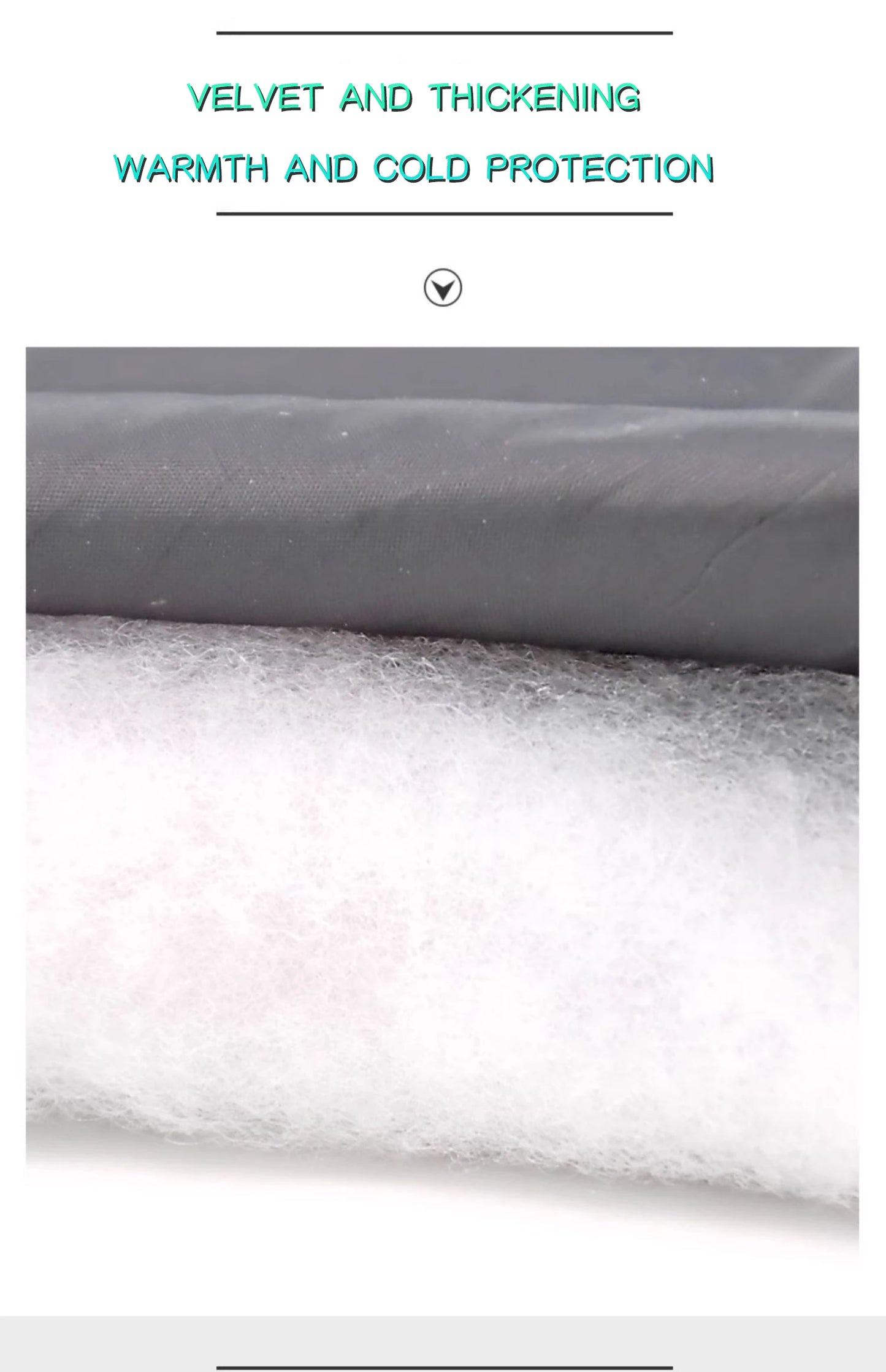 the FROSTCORE DOWN DOG JACKET - Warm Dog Down Jacket, Winter Thickened Dog Clothes, Waterproof Dog Jacket, Medium and Large Dog Clothing, Welsh Corgi Clothing