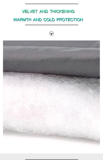 the FROSTCORE DOWN DOG JACKET - Warm Dog Down Jacket, Winter Thickened Dog Clothes, Waterproof Dog Jacket, Medium and Large Dog Clothing, Welsh Corgi Clothing