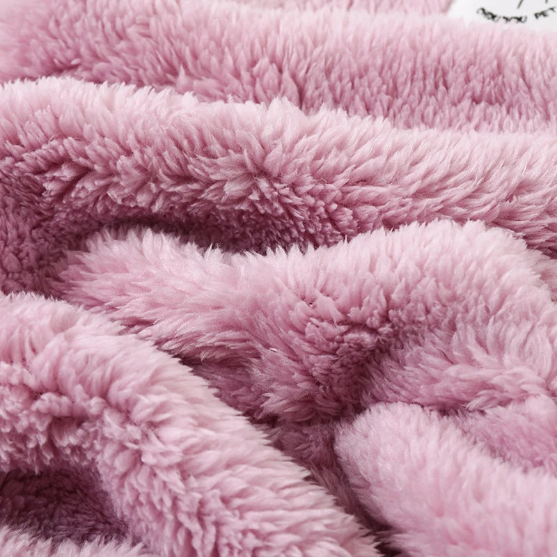 Winter Onesies For Dogs Soft Puppy Clothes High Neck Warm Italian Greyhound Clothes Whippet/Mexican Hairless/Maltese