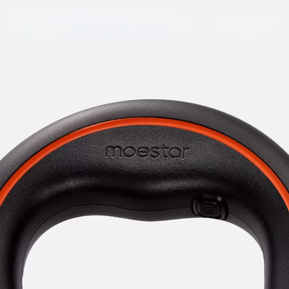 the ULTRAGRIP EXTEND LEASH - Newest MOESTAR Retractable Pet Leash 2 Air 190g, Dog Traction Rope 3M Length for Max 30KG Pet Withstand Max 950N Tensile Force