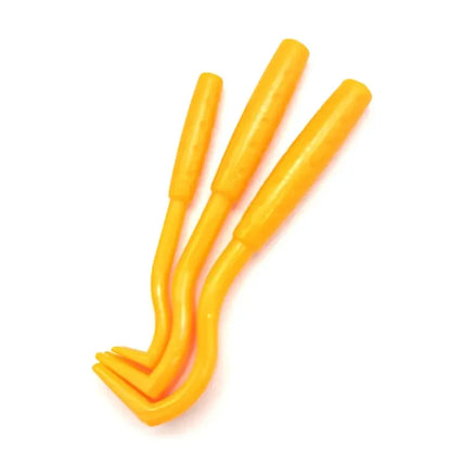 3Pack Flea Remover Hook Tick Remover Tweezer Tick Pull Pet Cat Dog Tick Clamp Accessaries Pet Mite Flea Extractor Dog Accessarie