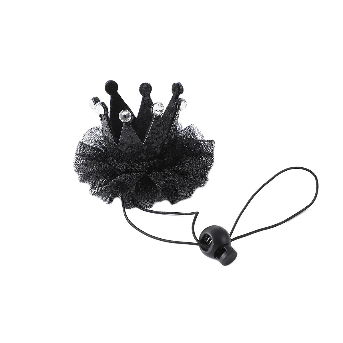 Luxury Pet Birthday Party Hat for Dogs & Cats - Instagrammable Photo Prop High-Quality Birthday Hat for Pets