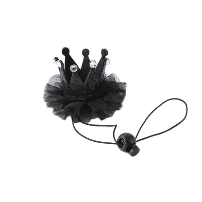 Luxury Pet Birthday Party Hat for Dogs & Cats - Instagrammable Photo Prop High-Quality Birthday Hat for Pets