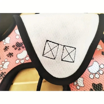 Dog Hammock - Pet Grooming Harness for Nail Trimming Cutting Anti Scratch Dog Sling Bag For Dogs Cats Grooming Supplies