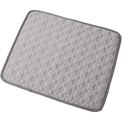 5 Sizes Cushion Moisture-proof Cold Bed Pet Cooling Mat Dog Cat Sleeping Pad Mattress