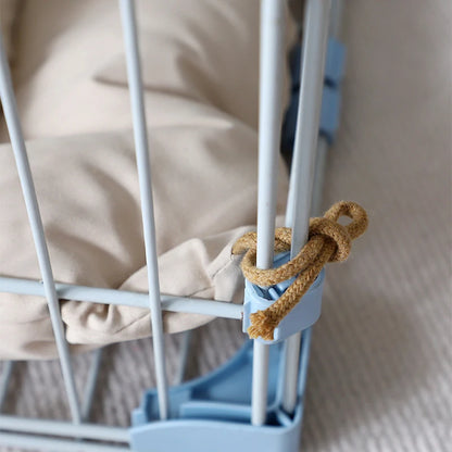 Pet Dog Cat Square Thickened Warm Bed Mat Winter Puppy Anti-slip Comfortable Cleanable Cushions Kennels Accessories For Marci