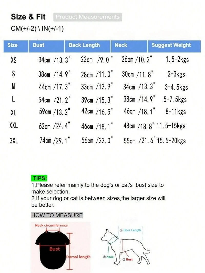 Winter Pet Dog Coat Winter Warmth Clothes Winter Dog Vest With Integrated Keep Warm Fleece Back Zipper For Small Medium Dog