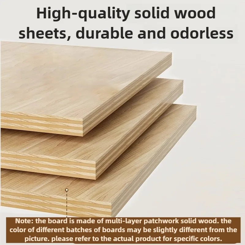 the MODERN DOG - Indoor Doghouse Bed, Solid Wood All Season Universal Dog/Cat House Villa, Breathable Large Space Puppy Crate, Portable Pet Tent