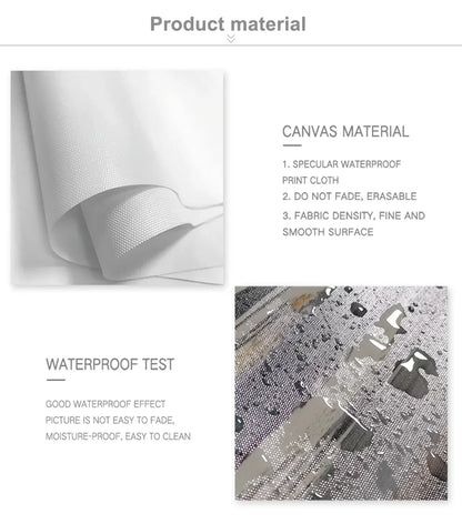 Funny Animals Lion Cheetah Dog Bear Skateboard Posters Prints Wall Art Canvas Nursery Pictures for Kids Girls Boys Room Decor